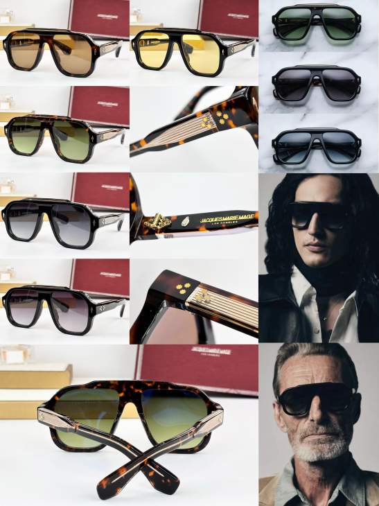 Picture of Jacques Marie Mage Sunglasses _SKUfw77367771fw
